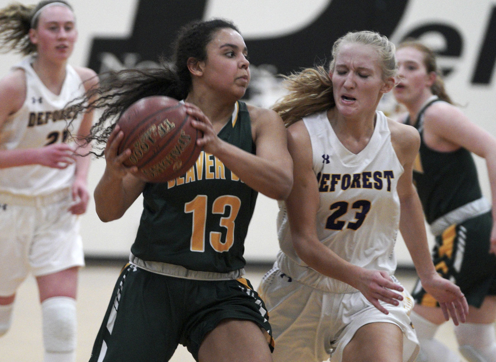 DeForest vs Beaver Dam